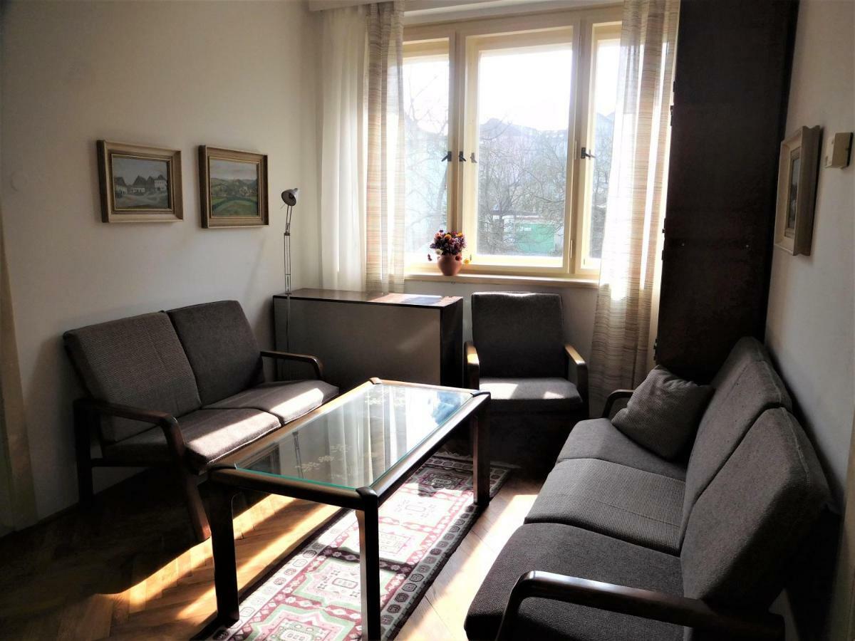 Hradiska Leilighet Jablonné nad Orlicí Eksteriør bilde