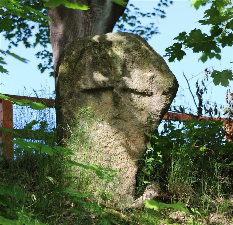 Hradiska Leilighet Jablonné nad Orlicí Eksteriør bilde